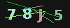 Gambar captcha